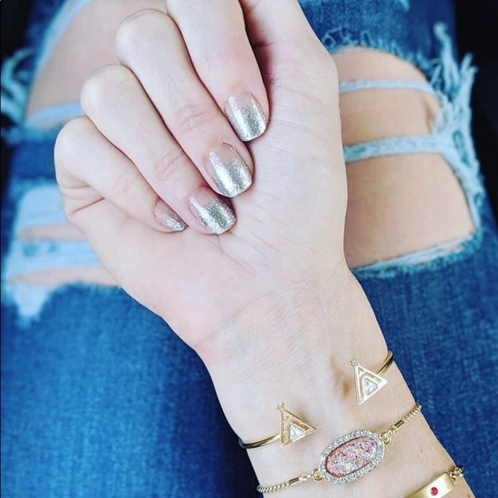 🌟5x Host Pick🌟Color Street 💎 Dripping In Diamonds - Picture 1 of 2
